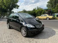 Gebraucht Mercedes A180 109 PS (80 kW) 2006 Schwarz Kleinwagen