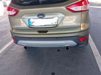 Gebraucht Ford Kuga Trend 150 PS (110 kW) 2013 Beige SUV