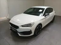 Gebraucht Cupra Leon 310 PS (228 kW) 2022 Weiß Limousine