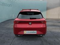 Gebraucht Seat Leon FR 150 PS (110 kW) 2021 Rot Van / Kleinbus