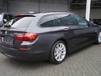 Second-hand BMW 520 Performance 190 CP (139 kW) 2016 Gri Break