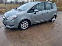 Gebraucht Opel Meriva 120 PS (88 kW) 2015 Grau Van / Kleinbus