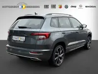 Gebraucht Skoda Karoq SportLine 150 PS (110 kW) 2020 Grau SUV