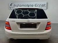 Gebraucht Mercedes C250 204 PS (150 kW) 2013 Polarweiss  unilack Kombi
