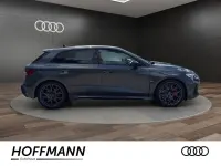 Neu Audi RS3 Sport 400 PS (294 kW) 2026 Grau Limousine