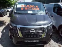 Neu Nissan Primastar Tekna 170 PS (125 kW) 2026 Midnight black Van / Kleinbus