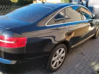Usata Audi A6 239 CV (175 kW) 2010 Nero Berlina