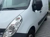 Gebraucht Renault Master 125 PS (91 kW) 2018 Weiß Van