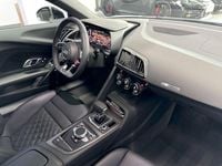 Gebraucht Audi R8 Coupé Performance 570 PS (419 kW) 2024 Weiß Coupé