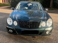 gebraucht Mercedes E350 E 350*1 J.Garantie*19 Zoll*Navi*8-Fach,Xenon*etc