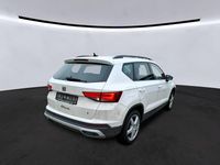 Gebraucht Seat Ateca 4Drive 150 PS (110 kW) 2023 Weiß SUV