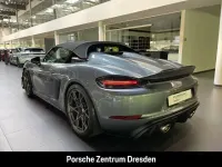 Gebraucht Porsche 718 Chrono 500 PS (367 kW) 2026 Grau Cabrio