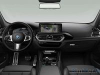 Gebraucht BMW iX3 Impressive 210 kW (286 PS) 2022 M carbonschwarz416schwarz SUV
