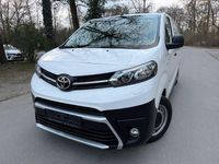 Gebraucht Toyota Proace 144 PS (105 kW) 2022 Weiß Van / Kleinbus