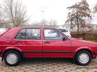 Gebraucht VW Golf III 69 PS (50 kW) 1999 Rot Kleinwagen