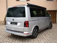 Gebraucht VW California Edition 150 PS (110 kW) 2023 Silber Van