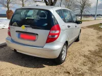 Gebraucht Mercedes A150 Classic 95 PS (69 kW) 2004 Silber Limousine