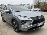 Gebraucht Mitsubishi Eclipse Cross Plus 188 PS (138 kW) 2022 M) (grau SUV