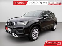 Nowe Seat Ateca 150 KM (110 kW) 2026 Czarny SUV