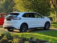 Gebraucht Ford Edge Sport 209 PS (153 kW) 2016 Weiß SUV