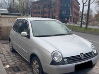 Gebraucht VW Lupo 2001 Silber Kleinwagen
