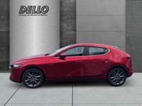 Neu Mazda 3 Center-Line 140 PS (102 kW) 2025 Rot Limousine