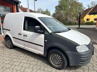 Usata VW Caddy 69 CV (50 kW) 2007 Bianco Monovolume