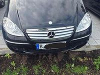 Gebraucht Mercedes A170 Elegance 116 PS (85 kW) 2006 Schwarz Limousine