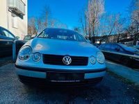 Gebraucht VW Polo 65 PS (47 kW) 2002 Grau Kleinwagen