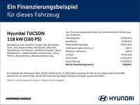 Gebraucht Hyundai Tucson 160 PS (117 kW) 2024 Weiss SUV