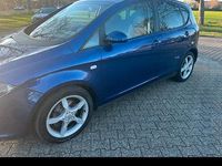 Gebraucht Seat Altea 140 PS (102 kW) 2007 Blau Kleinwagen