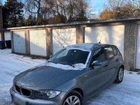 Gebraucht BMW 116 122 PS (89 kW) 2009 Kleinwagen