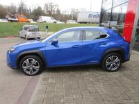 gebraucht Lexus UX Luxury Line Navi/Leder