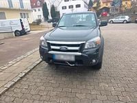 Gebraucht Ford Ranger 146 PS (107 kW) 2013 Schwarz Pickup