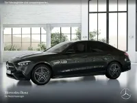 Gebraucht Mercedes C200 AMG line 204 PS (150 kW) 2025 Schwarz Limousine