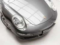 Usata Porsche 911 Targa 4S 355 CV (261 kW) 2008 Grigio Cabrio