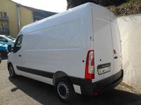 Gebraucht Renault Master 136 PS (100 kW) 2023 Weiß (mineralweiß) Van