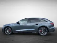 Neu Audi A5 S-Line 367 PS (269 kW) 2026 Grau (daytonagrau perleffekt) Kombi