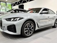 Gebraucht BMW i4 Shadowline 250 kW (340 PS) 2025 M brooklyn grau metallic Limousine