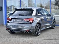 Gebraucht Audi S1 Sportback Sport 231 PS (169 kW) 2016 Grau Kleinwagen