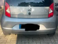 Gebraucht Seat Mii 60 PS (44 kW) 2019 Grau Kleinwagen
