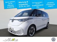 Neu VW ID. Buzz Goal 210 kW (286 PS) 2025 Weiß Van / Kleinbus