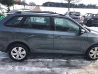 Gebraucht Skoda Fabia Active 75 PS (55 kW) 2016 Kombi