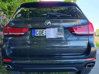 Gebraucht BMW X5 313 PS (230 kW) 2016 Grau SUV