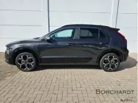 Neu Kia Niro 170 PS (125 kW) 2026 Grau (interstellar grau metallic) SUV