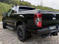 Gebraucht Ford Ranger Wildtrack 213 PS (156 kW) 2020 Schwarz Pickup