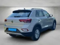 Gebraucht VW T-Roc Life 110 PS (80 kW) 2022 Grau SUV