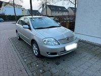 Gebraucht Toyota Corolla 96 PS (70 kW) 2005 Limousine