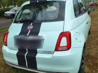 Gebraucht Fiat 500 69 PS (50 kW) 2017 Andere farben Kleinwagen