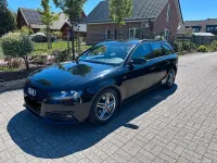 Usata Audi A4 S-Line 143 CV (105 kW) 2011 Nero Station wagon